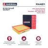 MARSHALL MA4811 MA4811_фильтр воздушный!\ Mitsubishi L200 15&gt; / Pajero Sport III 15&gt;, Toyota Camry 11&gt;