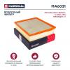 MARSHALL MA6031 MA6031_фильтр воздушный!\ MB Sprinter 95&gt; / V-Class 99&gt; / Vito I 99&gt;, VW LT 28-46 96&gt;