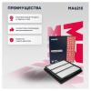 MARSHALL MA6215 Фильтр воздушный