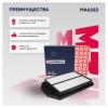 MARSHALL MA6322 Фильтр воздушный