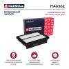 MARSHALL MA6362 MA6362_фильтр воздушный!\ Hyundai Elantra III 15&gt;, Kia Ceed II, III 18&gt; / Cerato IV 18&gt;