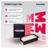 MARSHALL MA6455 Фильтр воздушный