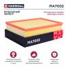 MARSHALL MA7002 MA7002_фильтр воздушный!\ MB Sprinter II, III 06&gt;, VW Crafter 06&gt;