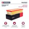 MARSHALL MA7521 MA7521_фильтр воздушный!\ Audi A3 03&gt; , Skoda Octavia II 04&gt;, VW Golf V, VI 03&gt; / Passat 10&gt;