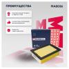 MARSHALL MA8036 Фильтр воздушный Ford Kuga 13- Marshall