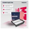 MARSHALL MA8170 Фильтр воздушный