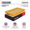 MARSHALL MA8793 MA8793_фильтр воздушный!\ Nissan Micra III 05&gt; / Note 06&gt; / Qashqai I 07&gt; / Tiida 04&gt;