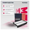 MARSHALL MA9082 Фильтр воздушный