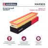 MARSHALL MA9303 MA9303_фильтр воздушный!\ Citroen C4 I, II 04&gt;, Peugeot 206 00&gt; / 307 01&gt; / Partner II 08&gt;