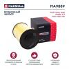 MARSHALL MA9889 MA9889_фильтр воздушный!\ Ford Focus II, III 04&gt; / Kuga I, II 08&gt;, Mazda 3 08&gt; / 5 10&gt;, Volvo S40 II