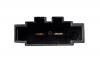 MARSHALL MB2768 Мотор отопителя VAG Octavia II (A5) 04-; VW Golf V, VI 03-, Passat (B6) 05-, Tiguan I 08- Marshall