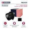 MARSHALL MB2909 MB2909_мотор отопителя!\ Mitsubishi ASX I 10&gt;/ Lancer X 07&gt;/ Outlander II/III 06&gt;