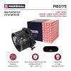 MARSHALL MB3175 Эл. вентилятор отоп. Lada Largus 12-, Renault Logan I 04- / Duster I 10-,  Nissan Almera III
