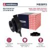 MARSHALL MB3893 Эл. вентилятор отоп. Skoda Fabia II 07- / Rapid I, II 12- / Roomster I 10-, VW Polo Sedan I 1