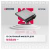 MARSHALL MC3113K Фильтр салонный Nissan Tiida I 07- угольный Marshall