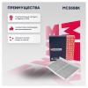 MARSHALL MC3588K Фильтр салонный Citroen C3 II, III 09-, C4 Cactus 14-; Peugeot 207 06-, 208 12- угольный Marshall