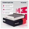MARSHALL MC6412K Фильтр салона Mitsubishi Pajero II, III, IV 90- Marshall угольный