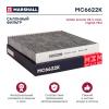 MARSHALL MC6622K Фильтр салона Honda Accord (CL, CU, CR) 03-, Civic (FD, FA) sedan 05-12, CR-V 06- Marshall угольный