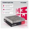 MARSHALL MC6688K MC6688K_фильтр салонный угольный!\ Ford Focus II 04>, Volvo C30 06> / C70 II 06> /S40 II 04>