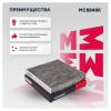 MARSHALL MC8848K MC8848K_фильтр салонный угольный!\ Mitsubishi ASX 10&gt; / Lancer VIII 07&gt; / Outlander II, III 06&gt;, Peu