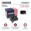MARSHALL MGN8676 Катушка зажигания Ford Focus II 04- 1.4-1.6, III 1.6 11-, Fusion 02-, Mondeo 07- 1.6Ti модуль Marsha