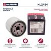 MARSHALL ML2434 ML2434_фильтр масляный!\ Chevrolet Aveo 06&gt; / Spark 98&gt;, Daewoo Matiz 98&gt;