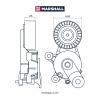 MARSHALL MS4248 Натяжитель прив. ремня Skoda Fabia II 06- / Octavia (A5) 04- / Rapid 12- VW Polo Sedan 10- / Tiguan