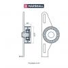 MARSHALL MS9908 Ролик прив. ремня Lada Largus 12-, Renault Logan I, II 04- / Sandero I 07- / Clio II, III 98- ()