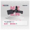 MARSHALL MSE0009 Датчик ABS VAG A1 (8X) 10-, A2 (8Z) 00- Fabia I-III 99-, Rapid I 11- задн. лев. Marshall