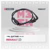 MARSHALL MSE0017 Датчик ABS Renault Logan II 12-, Sandero II 12-, Symbol II, III 08- передний Marshall
