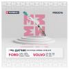 MARSHALL MSE2016 Датчик кислорода Ford Focus I-III 03-, 02-, Transit V 94- Volvo XC60 I 09- до катал. Marshall