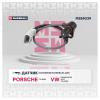 MARSHALL MSE4039 Датчик положения коленвала VAG Golf IV 02-, Touareg I 02-; Porsche Cayenne I 03- Marshall