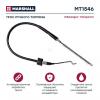 MARSHALL MT1546 Трос ручного тормоза MARSHALL MT1546 VW Transporter IV 90- (MT1546)