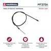 MARSHALL MT2726 MT2726_трос ручника!\ Renault Logan 04&gt;