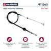 MARSHALL MT2835 Трос ручного тормоза Opel Astra H 05- Marshall