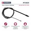 MARSHALL MT3031 Трос ручного тормоза