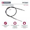 MARSHALL MT3361 Трос ручного тормоза Ford Transit VII 06- Marshall