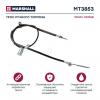 MARSHALL MT3853 Трос ручного тормоза