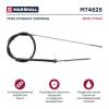 MARSHALL MT4525 Трос ручного тормоза Skoda Octavia I (A4) 96- (MT4525)