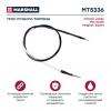 MARSHALL MT5336 Трос ручного тормоза Citroen Jumpy II 07-; Fiat Scudo II 07-; Peugeot Expert 07- Marshall