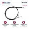 MARSHALL MT5919 MT5919_трос ручника левый и правый!\ Peugeot 308 all 07&gt;