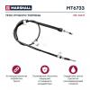 MARSHALL MT6733 MT6733_трос ручника правый!\ KIA Ceed 1.4-2.0i/CRDi 06&gt;