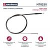MARSHALL MT8230 Трос ручного тормоза Skoda Rapid I 12-, VW Polo Sedan I 09- ()