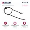 MARSHALL MT8476 MT8476_трос ручника задний!\ Opel Astra all 10&gt;