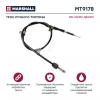 MARSHALL MT9178 Трос ручного тормоза Kia Cerato I 04-, Spectra I 04- Marshall