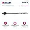 MARSHALL MT9504 Трос ручного тормоза Ford Fiesta V 01- / Focus I 98- / Fusion 02- Mazda 2 00- (MT9504)