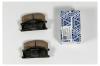 TOKICO RN101M Колодки пер. TOYOTA COROLLA/CORONA/CAMRY/PASEO 86-02