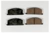 TOKICO RN101M Колодки пер. TOYOTA COROLLA/CORONA/CAMRY/PASEO 86-02