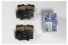 TOKICO RN248M Колодки пер. TOYOTA LAND CRUISER/LEXUS 90-02