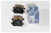 TOKICO RN527 Колодки пер. TOYOTA CAMRY,LEXUS RX300 00-03